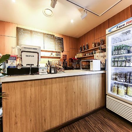 Hotel Pavia Bucheon Eksteriør billede
