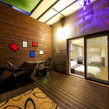 Hotel Pavia Bucheon Eksteriør billede