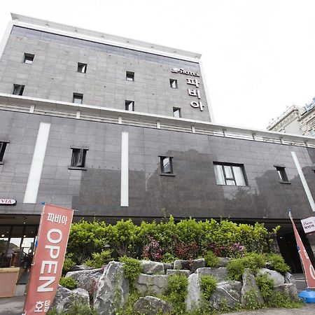 Hotel Pavia Bucheon Eksteriør billede