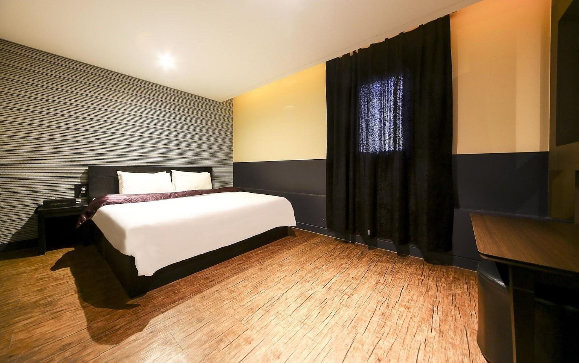 Hotel Pavia Bucheon Eksteriør billede