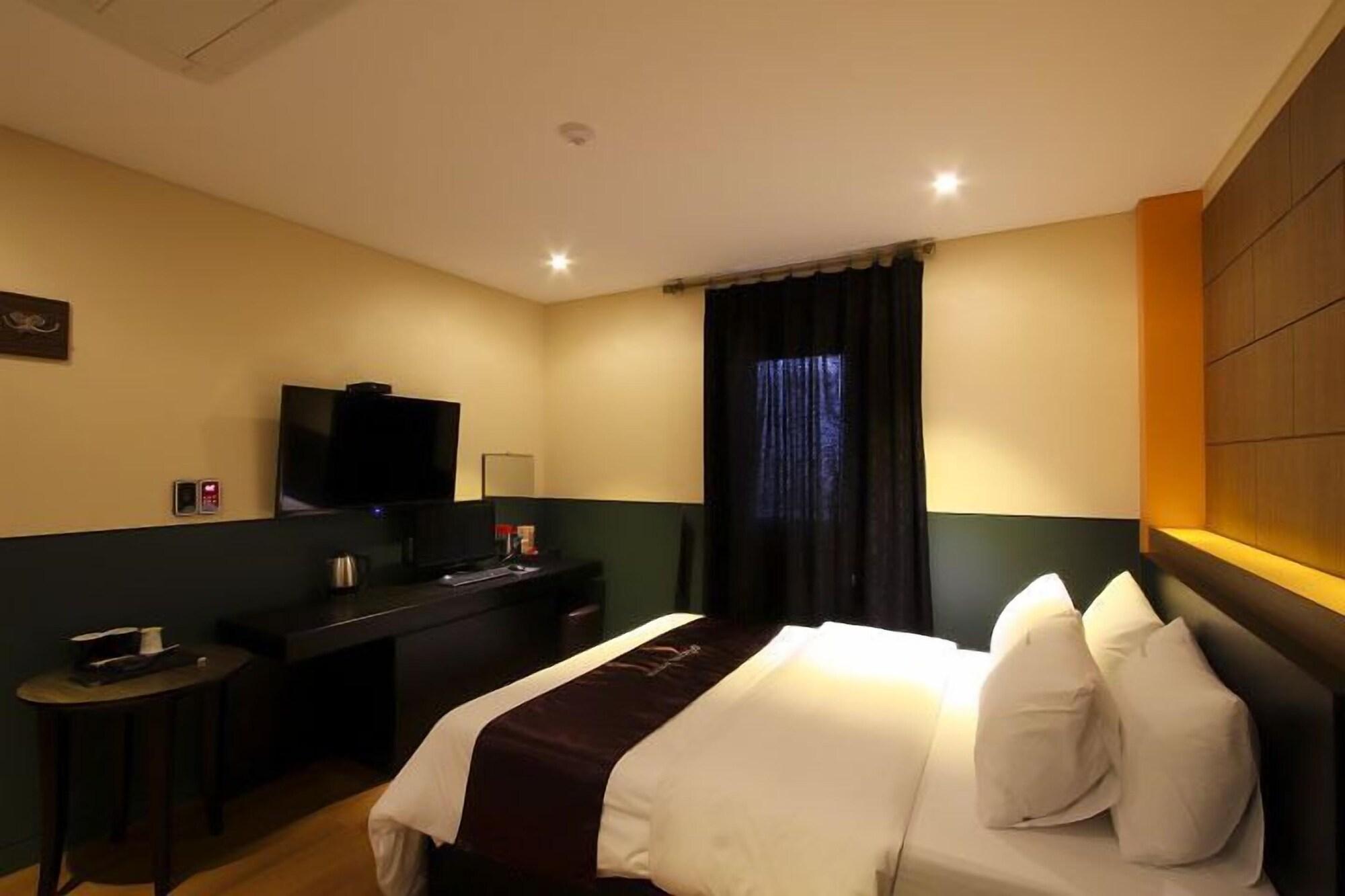 Hotel Pavia Bucheon Eksteriør billede