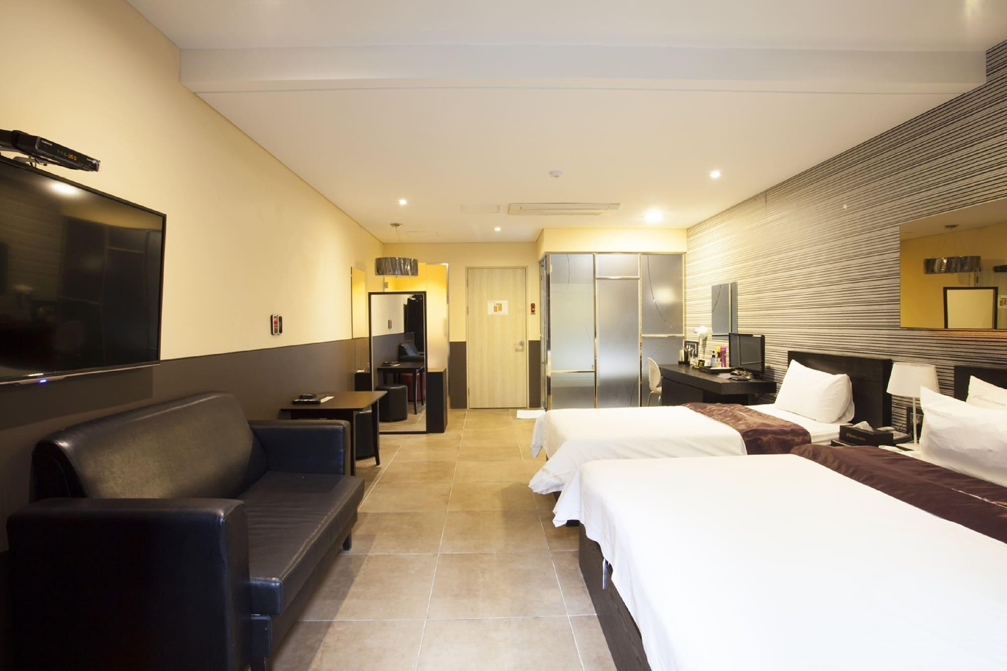 Hotel Pavia Bucheon Eksteriør billede