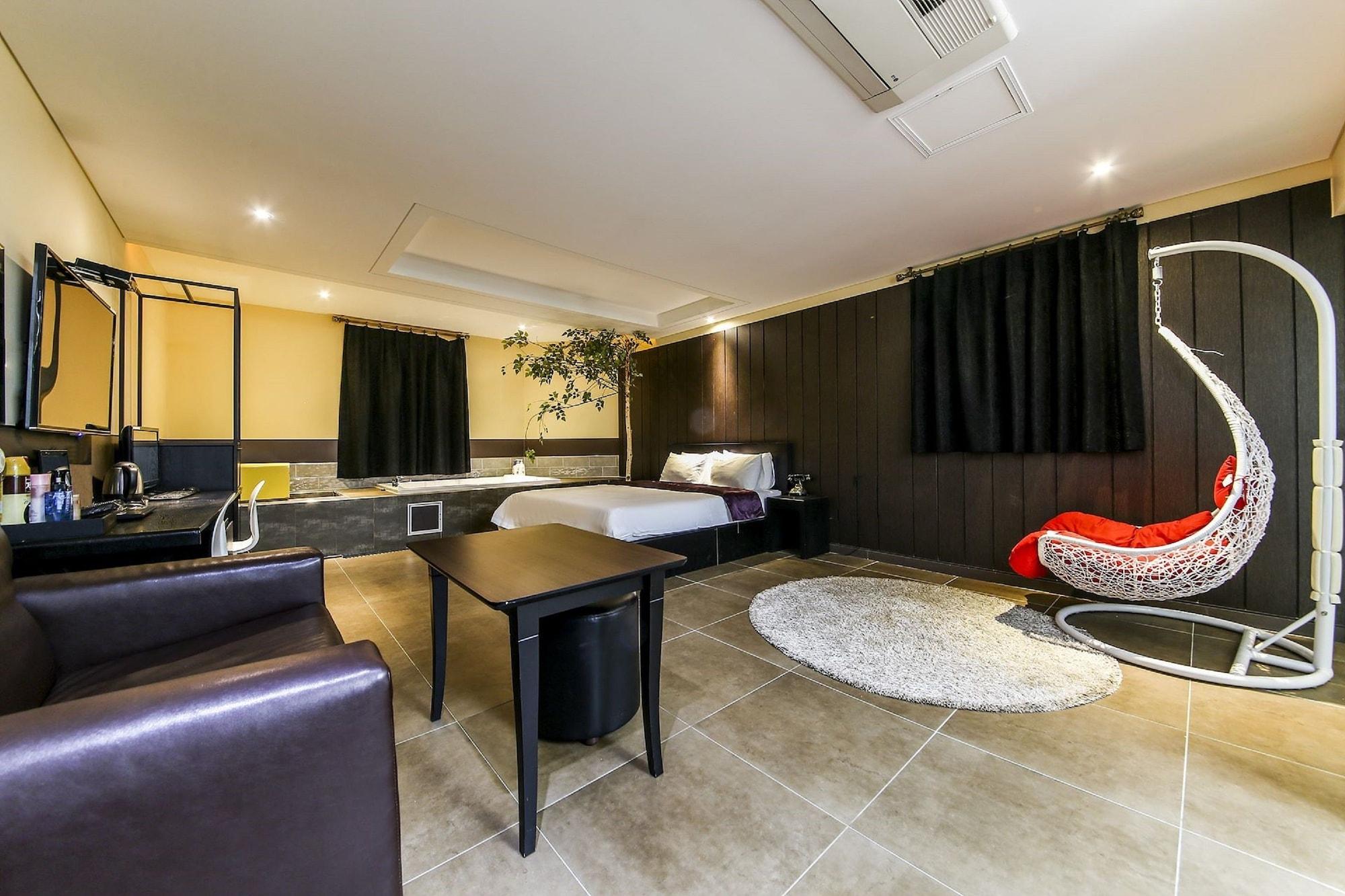 Hotel Pavia Bucheon Eksteriør billede