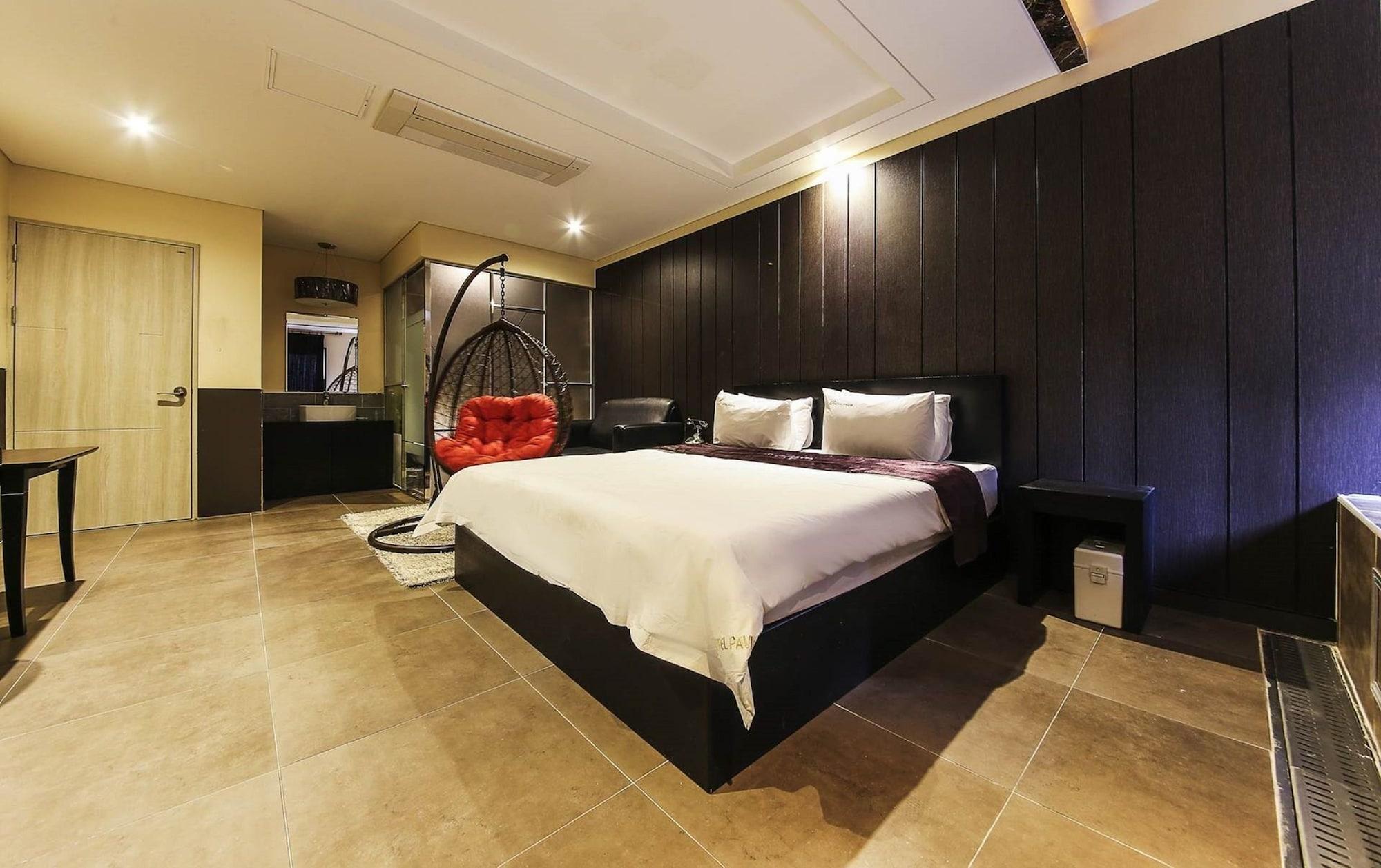 Hotel Pavia Bucheon Eksteriør billede