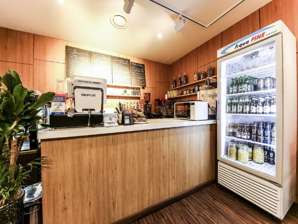 Hotel Pavia Bucheon Eksteriør billede