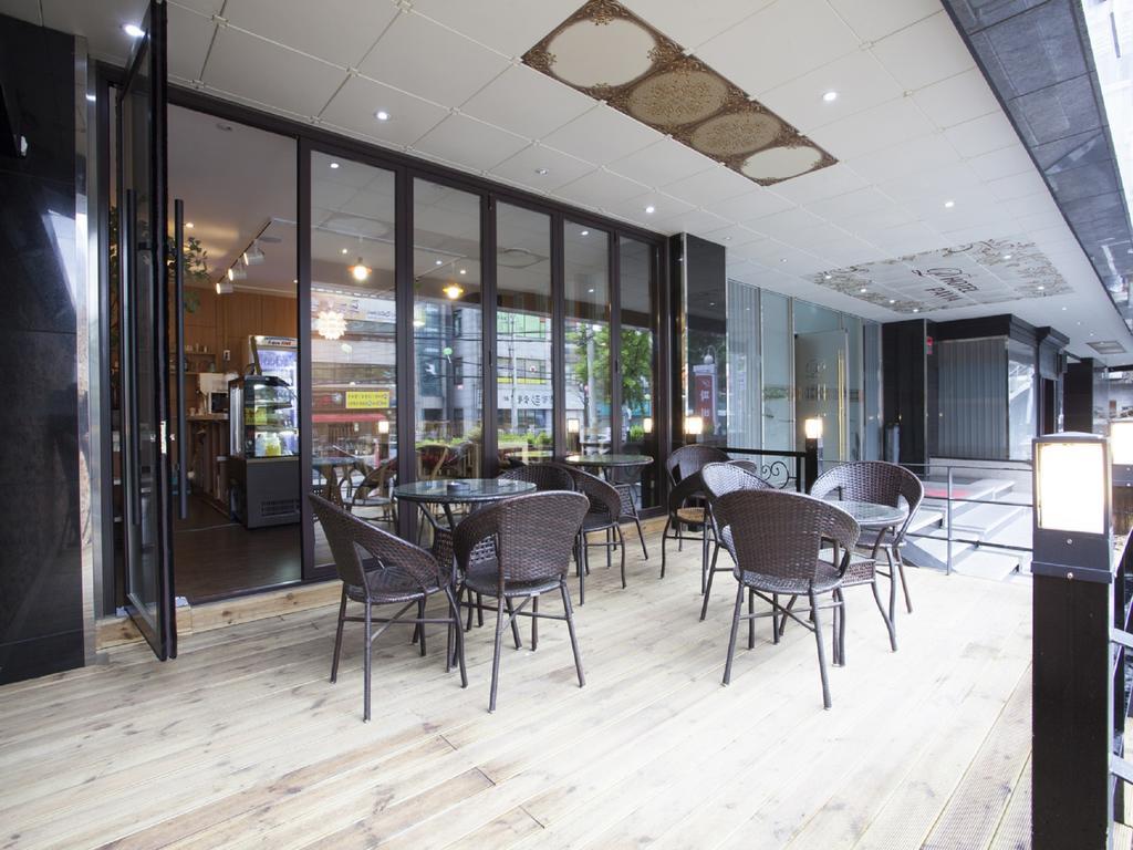 Hotel Pavia Bucheon Eksteriør billede