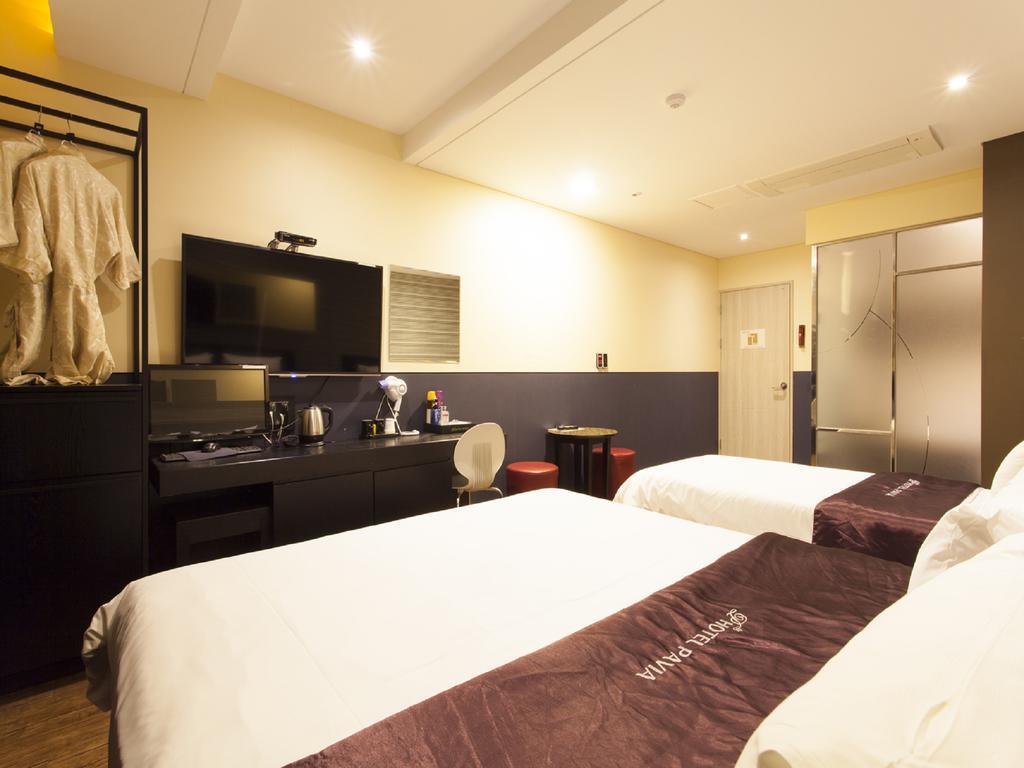 Hotel Pavia Bucheon Eksteriør billede