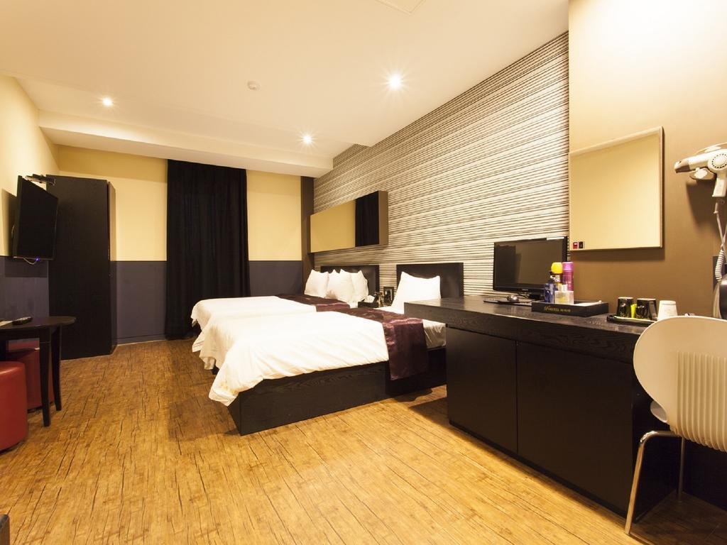 Hotel Pavia Bucheon Eksteriør billede