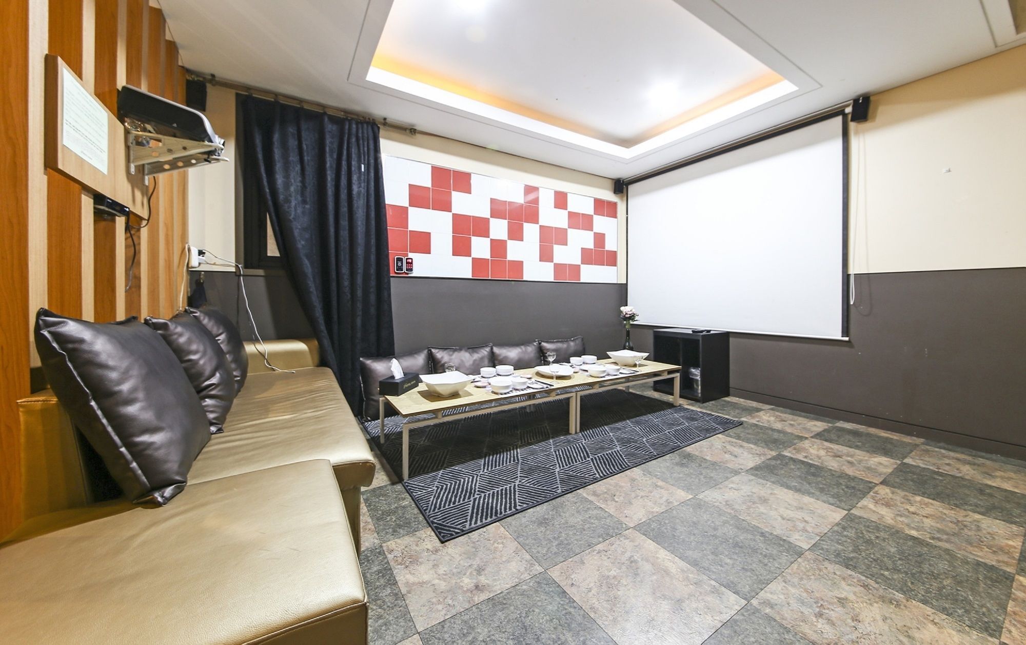 Hotel Pavia Bucheon Eksteriør billede
