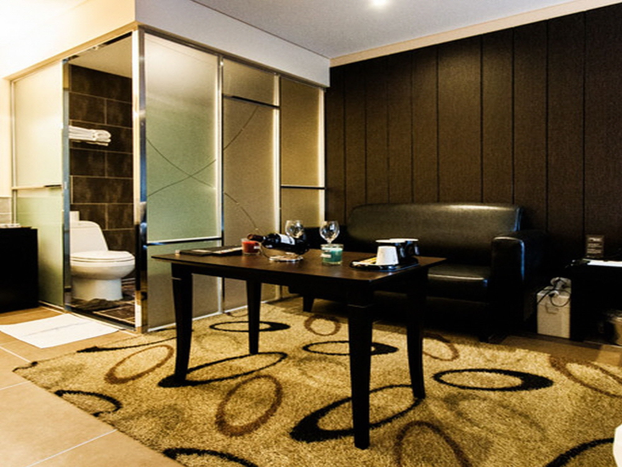 Hotel Pavia Bucheon Eksteriør billede