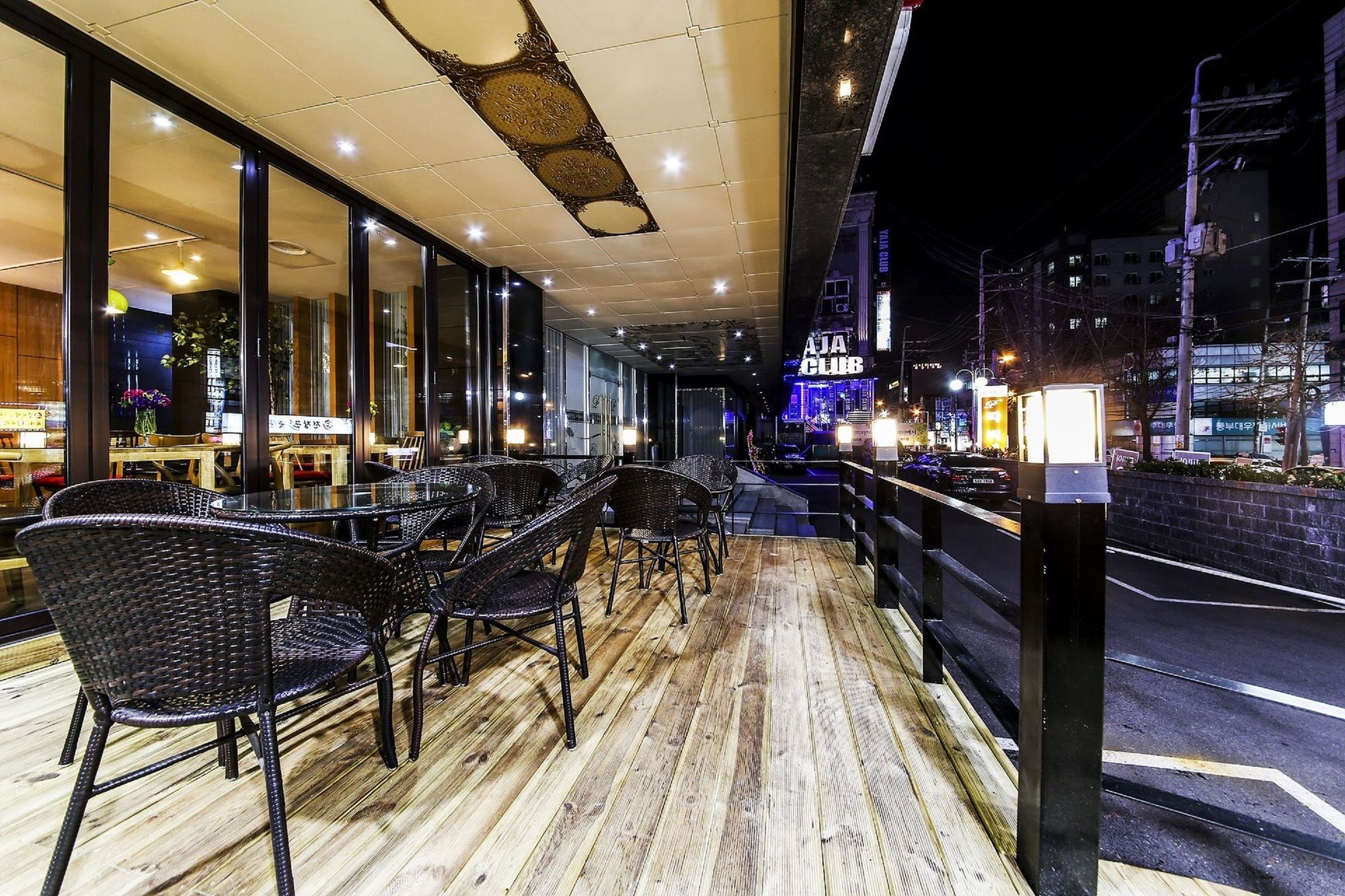 Hotel Pavia Bucheon Eksteriør billede