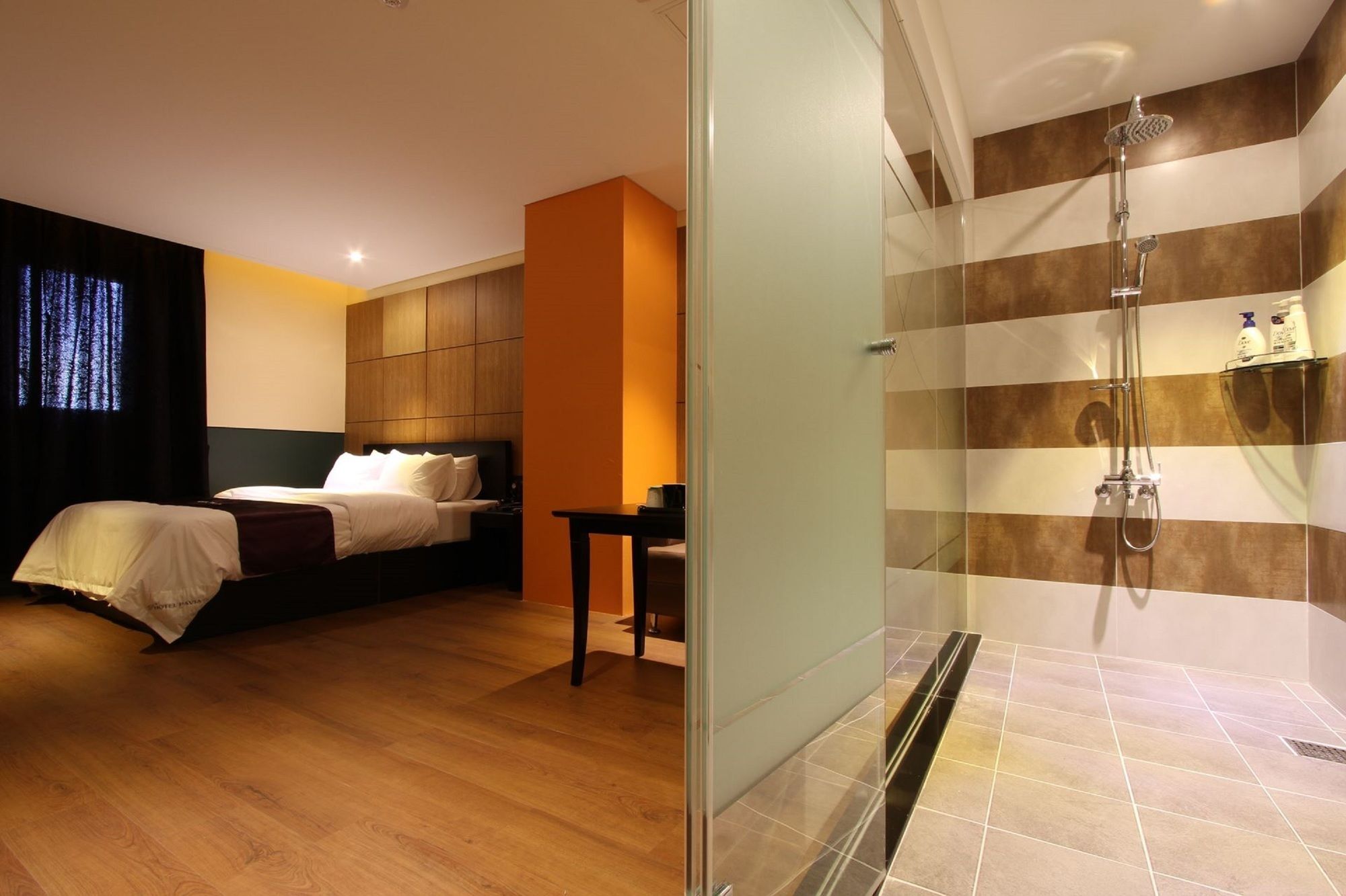 Hotel Pavia Bucheon Eksteriør billede