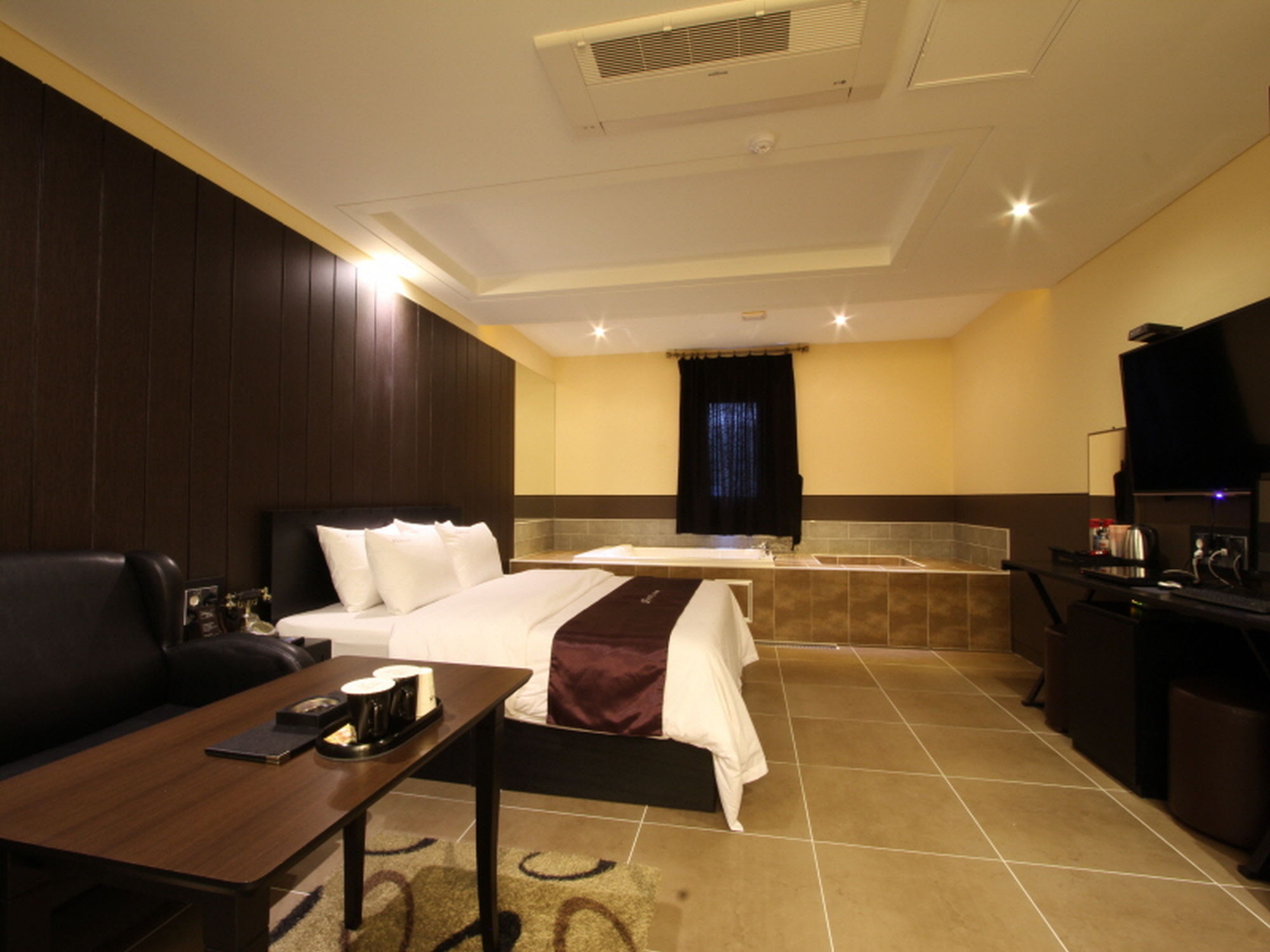 Hotel Pavia Bucheon Eksteriør billede