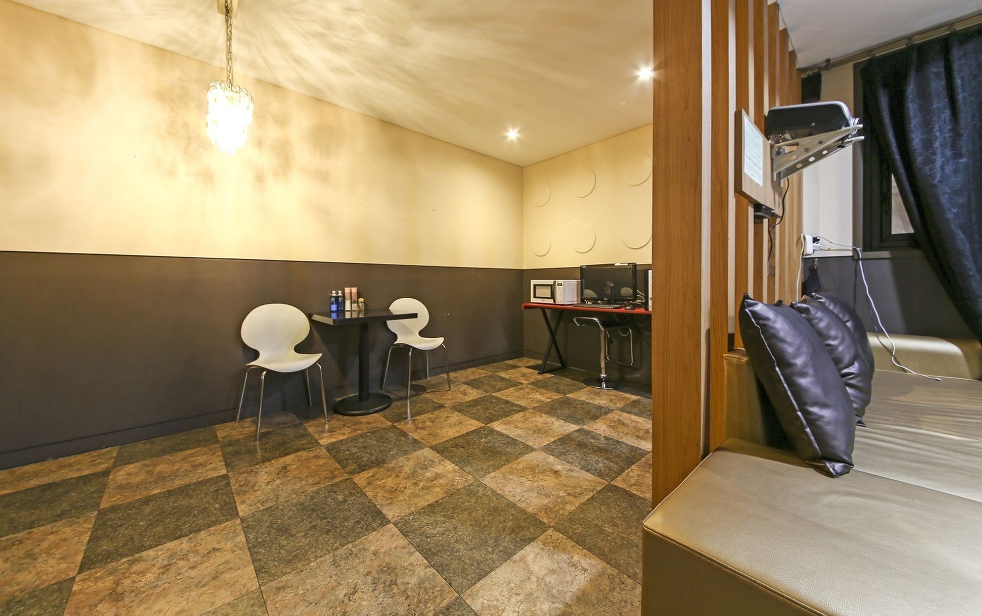 Hotel Pavia Bucheon Eksteriør billede