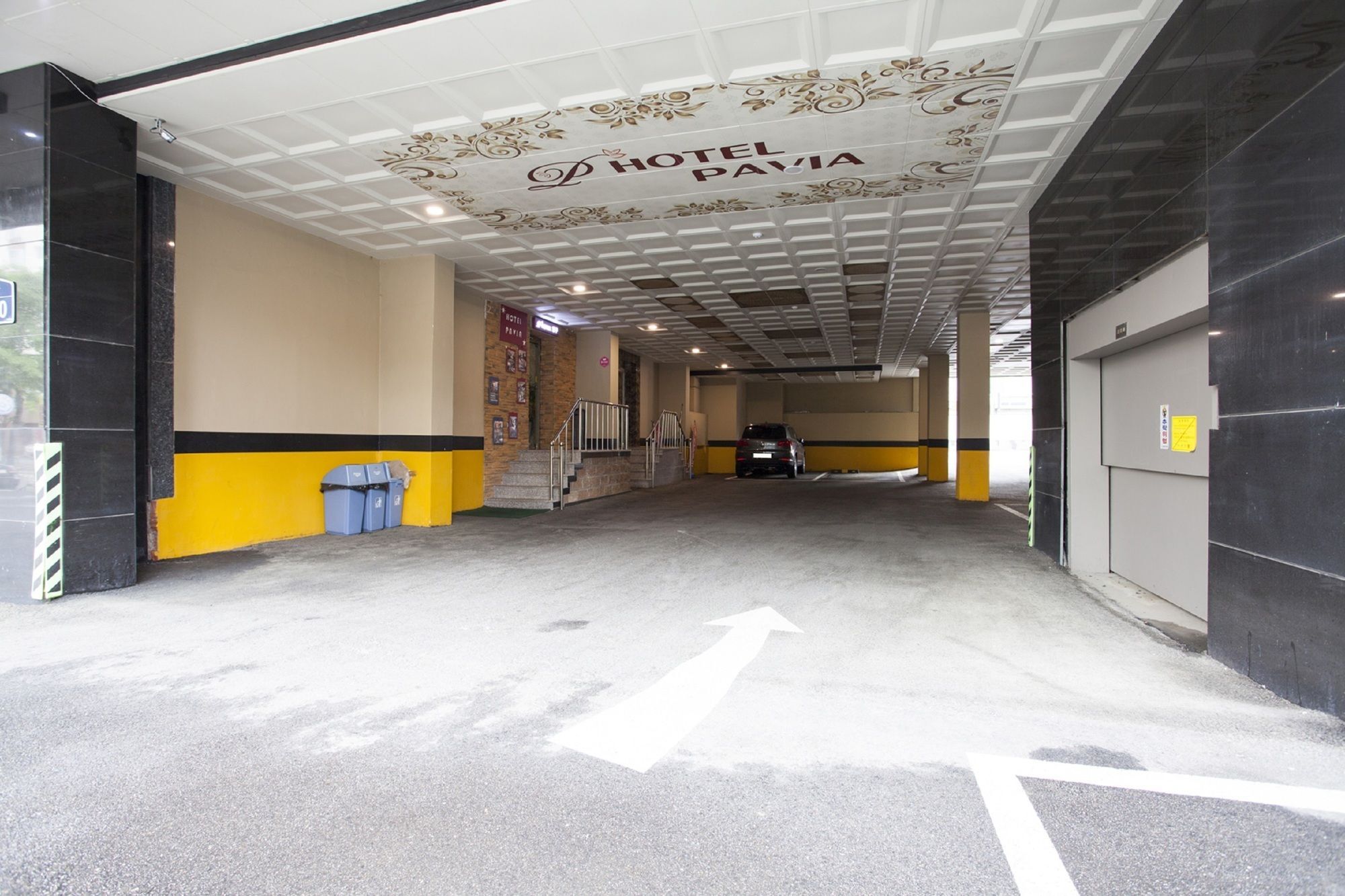 Hotel Pavia Bucheon Eksteriør billede