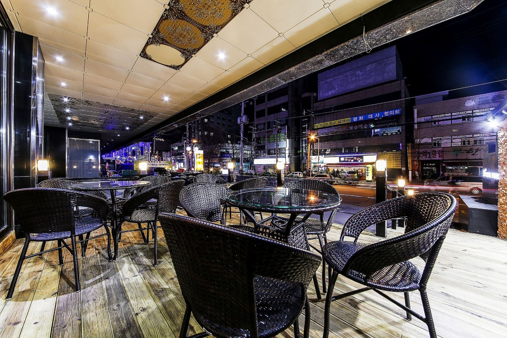 Hotel Pavia Bucheon Eksteriør billede