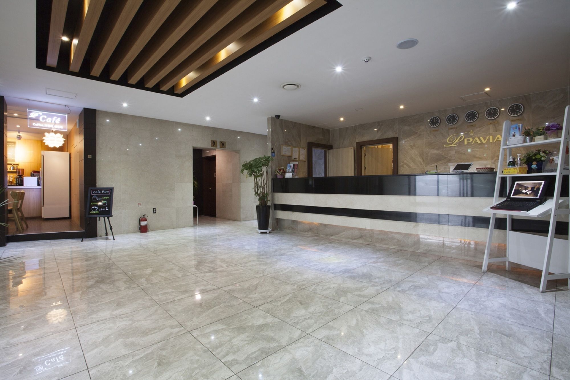 Hotel Pavia Bucheon Eksteriør billede