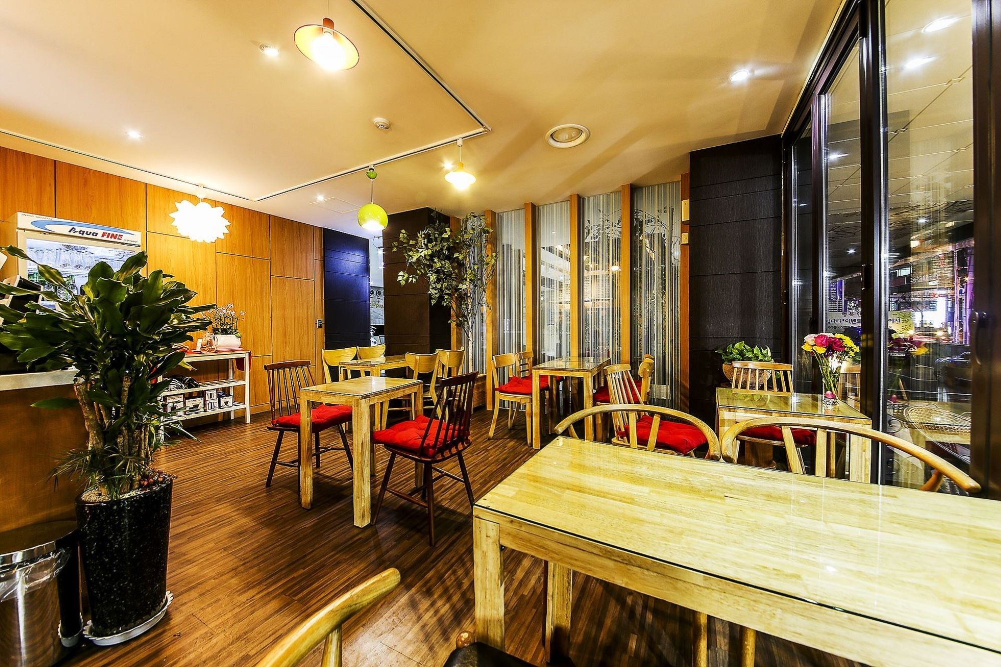 Hotel Pavia Bucheon Eksteriør billede