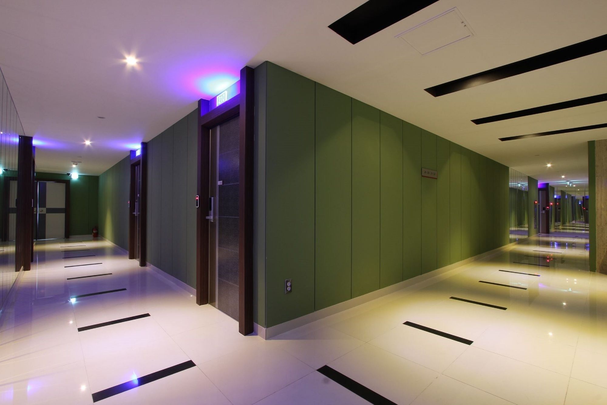 Hotel Pavia Bucheon Eksteriør billede