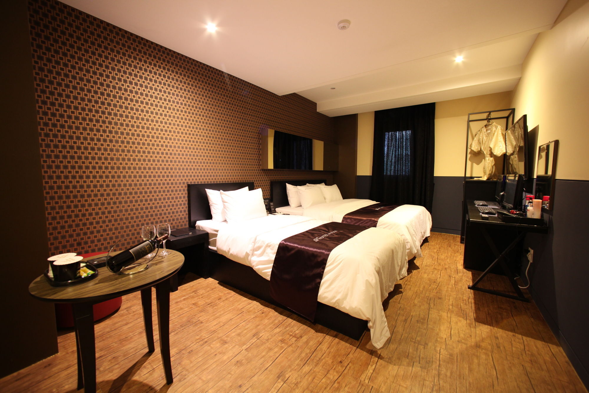 Hotel Pavia Bucheon Eksteriør billede