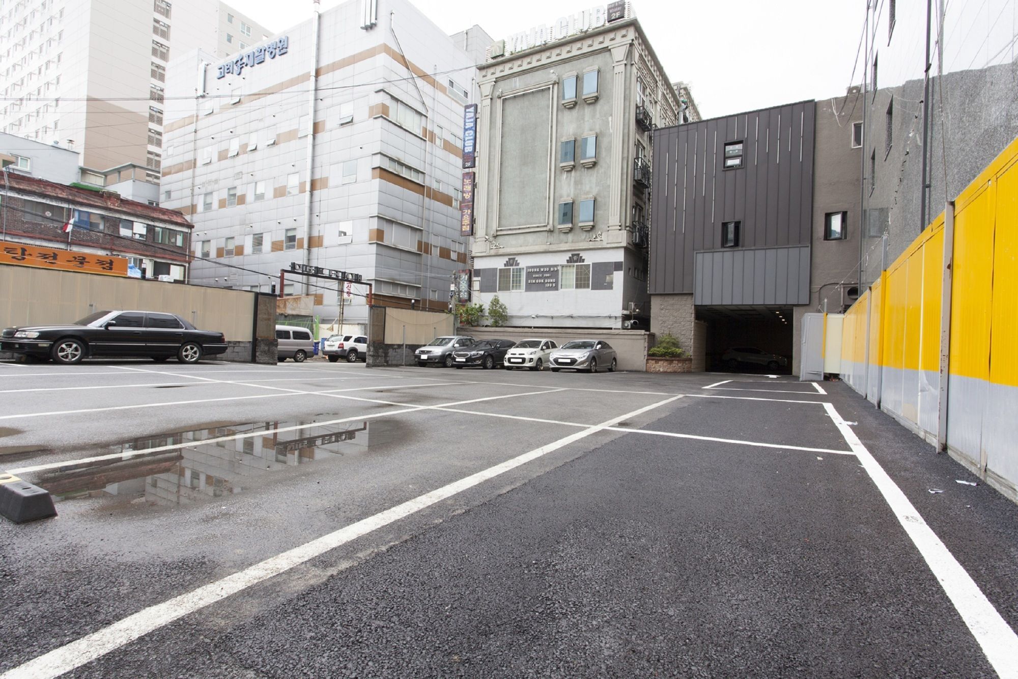 Hotel Pavia Bucheon Eksteriør billede