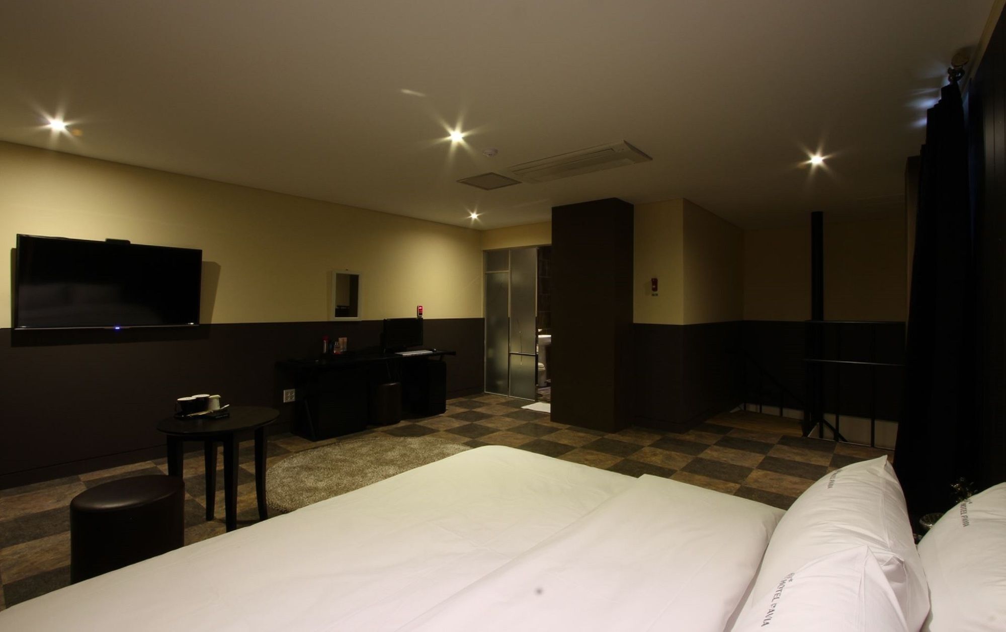 Hotel Pavia Bucheon Eksteriør billede