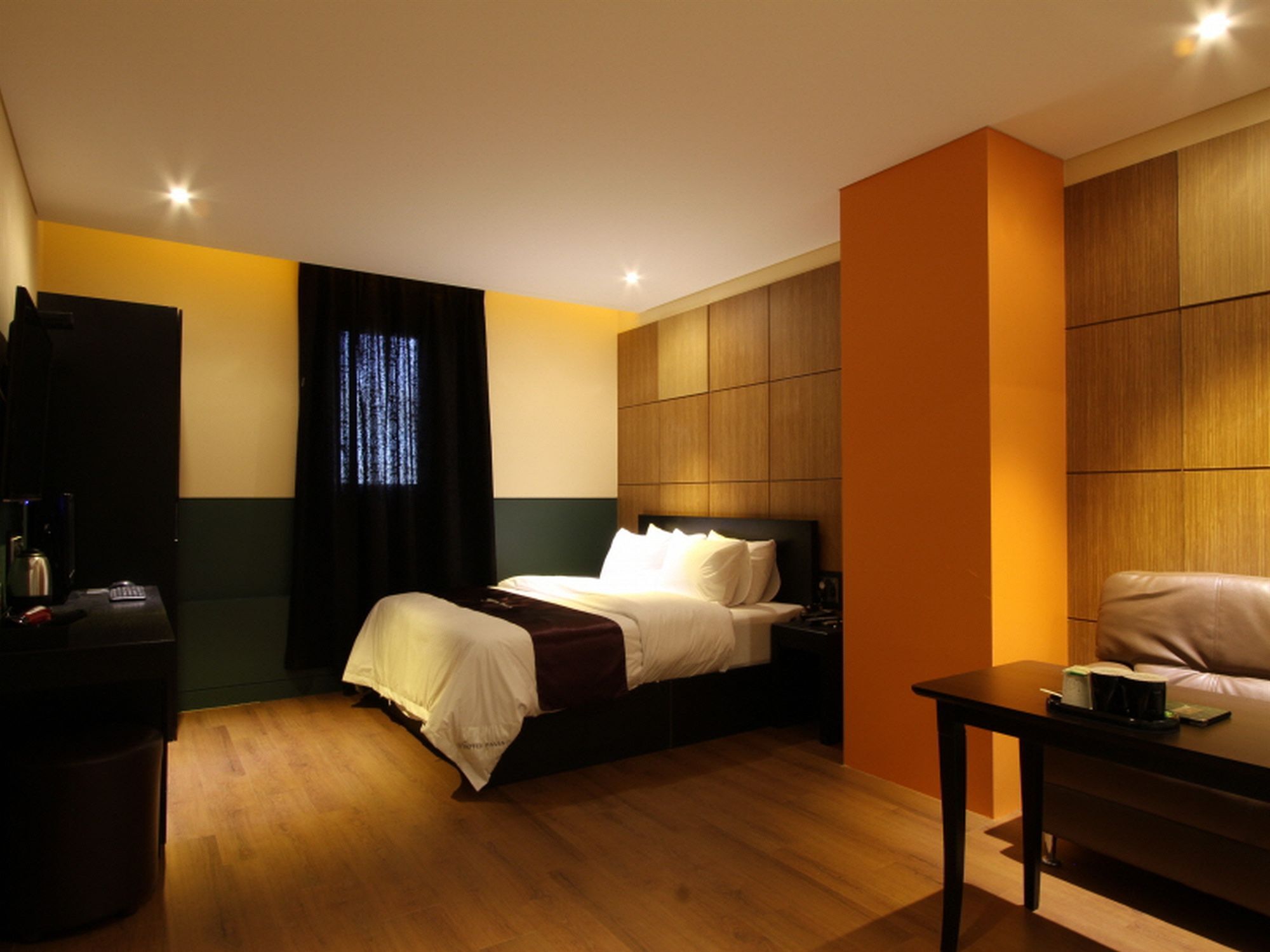 Hotel Pavia Bucheon Eksteriør billede
