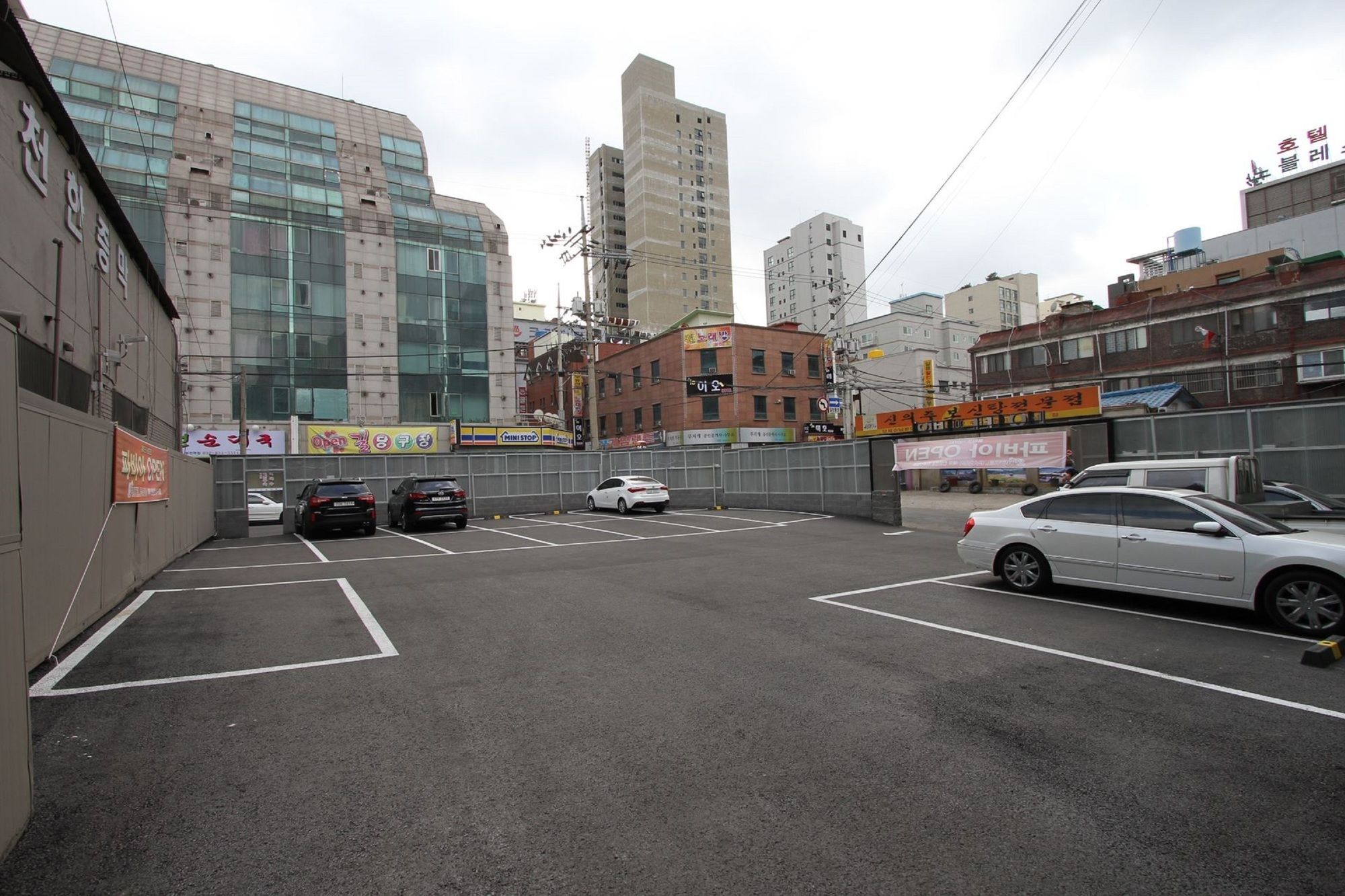 Hotel Pavia Bucheon Eksteriør billede
