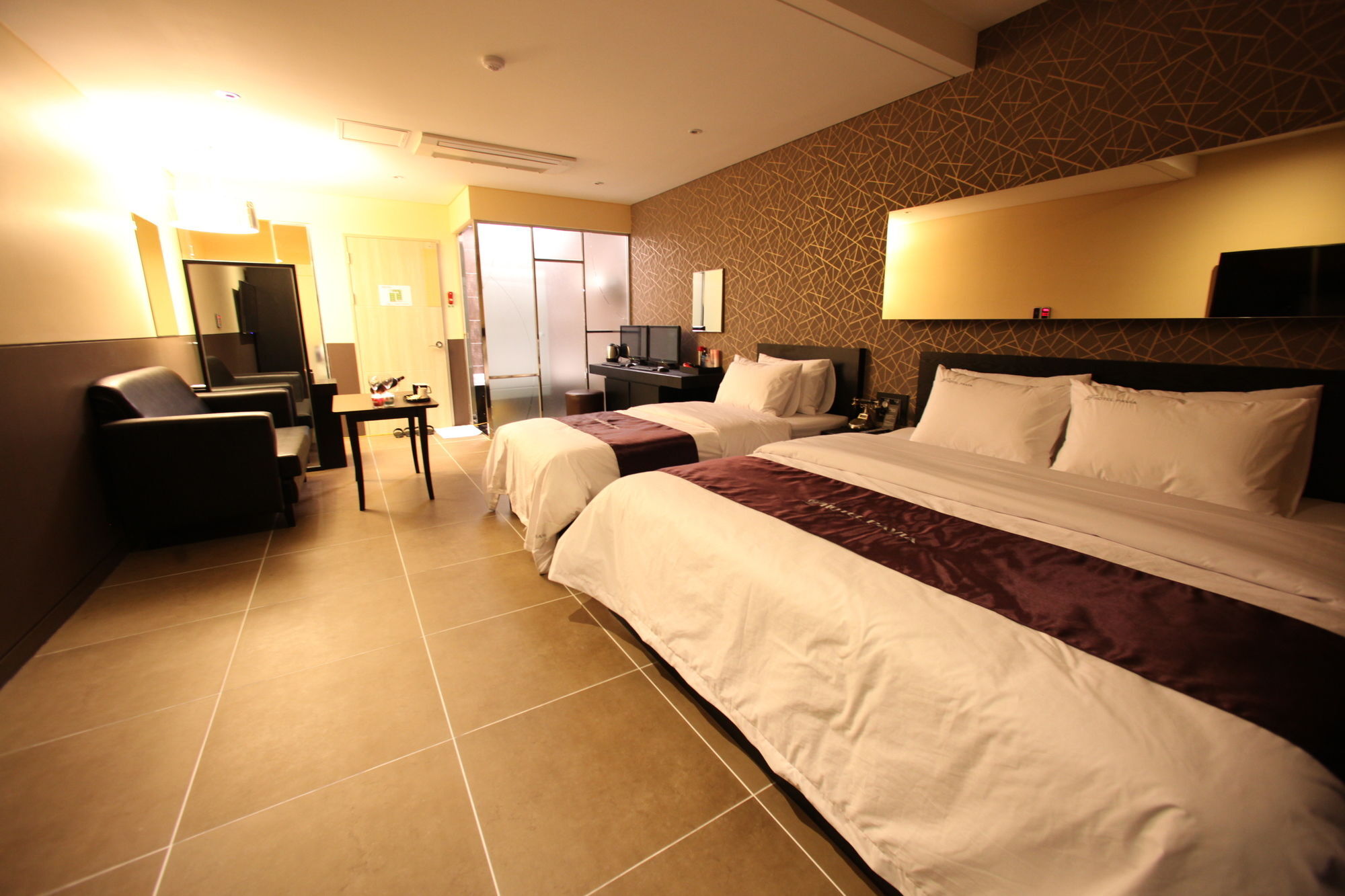 Hotel Pavia Bucheon Eksteriør billede