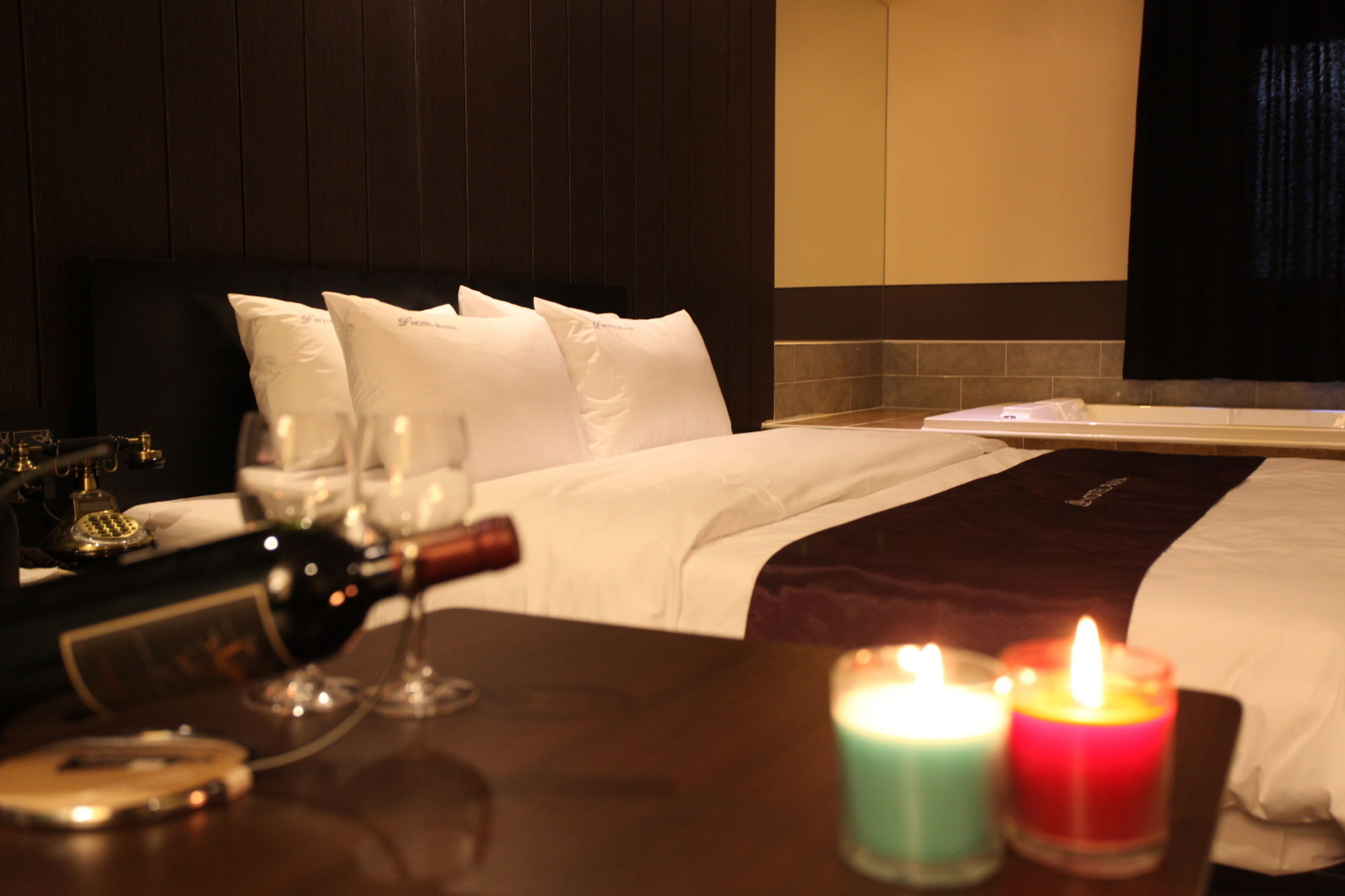 Hotel Pavia Bucheon Eksteriør billede